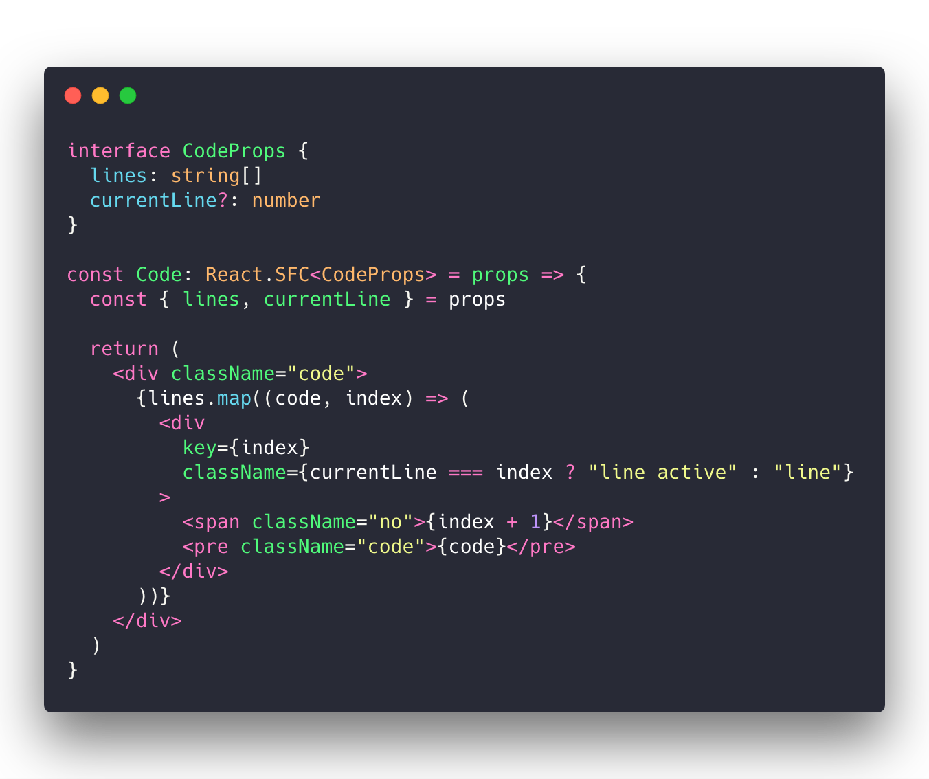 2. 初始化编辑器 · 使用 RxJS 与 React 实现一个 SQL 编辑器