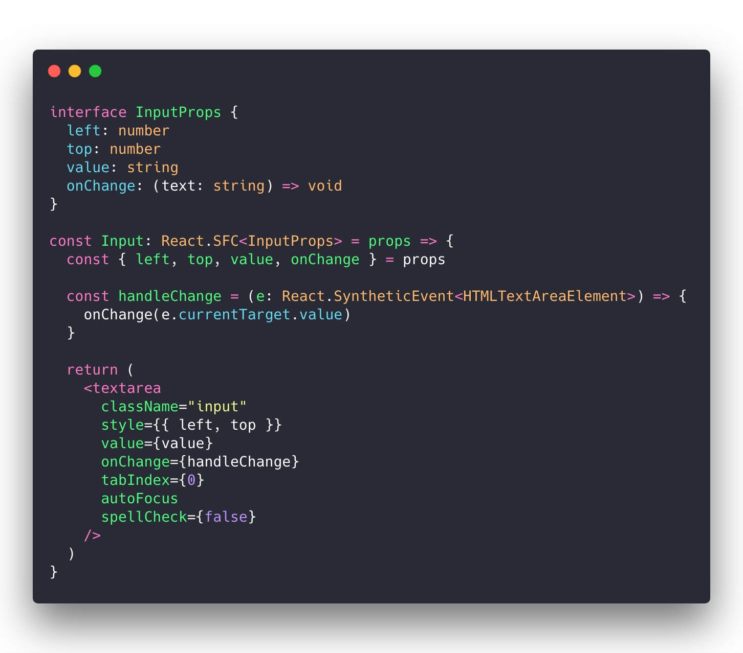 2. 初始化编辑器 · 使用 RxJS 与 React 实现一个 SQL 编辑器